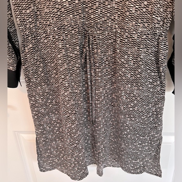 Vince Silk Shirtdress - Picture 5 of 12